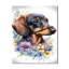 Jelysa - Horloges murales animaux-27780457