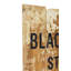 No Frame Print on Wood