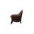 Haslet 48" Wide Tufted Armchair-1535622723