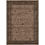 Tapis brun à motif oriental Soledad-40283989