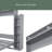 Scherf Murphy Bed with Shelves-1623540862