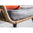 Nivelles 5 - Person Seating Group with Cushions