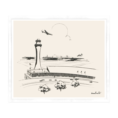 Airport Print