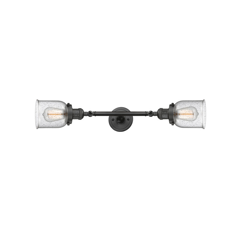 Aloysia 2 - Light Dimmable Vanity Light, Oil Rubbed Bronze
