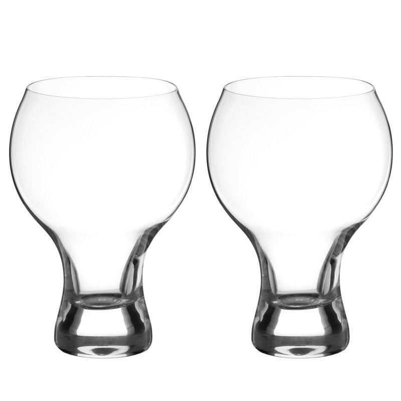 500ml Crystal Goblet Set
