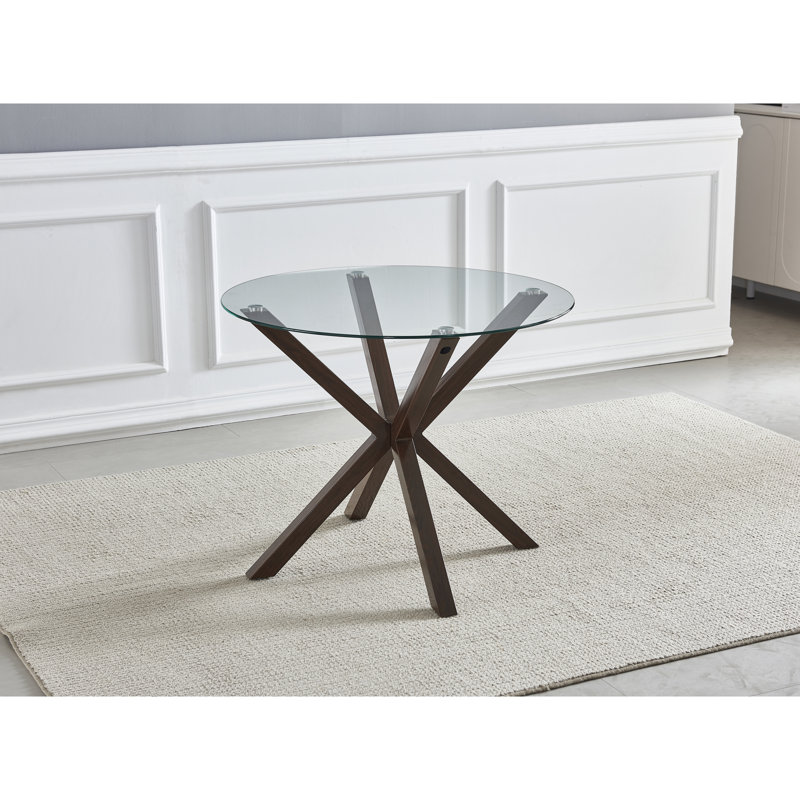 Pohlman Round 37'' Dining Table