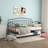 Fox Daybed With Trundle-1262979586