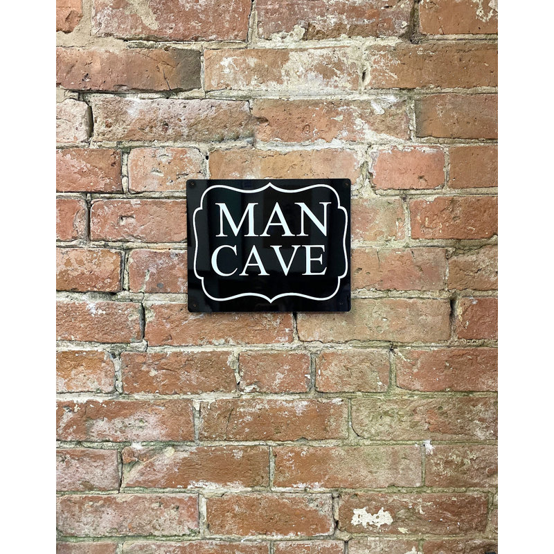 Wooldridge Aluminum Text & Numbers Wall Decor