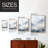 LANDSCAPES Series CCXXXI Framed Print - Solid Wood-1112759415