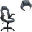 Chaise de bureau rembourrée 1pc-99356652
