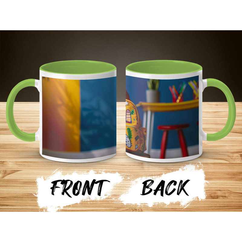 Ceramic Coffee Mug