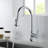 KIBI Casa Pull Down Kitchen Faucet-41659797-48024386