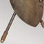 Kleist Steel Flush Mounted Sconce