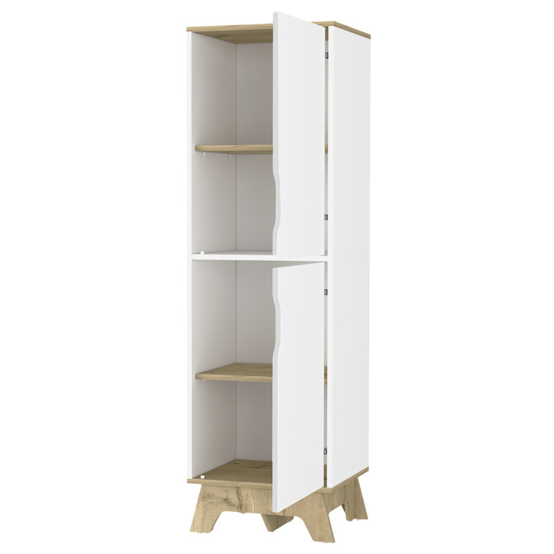 Neta 59.3'' Kitchen Pantry