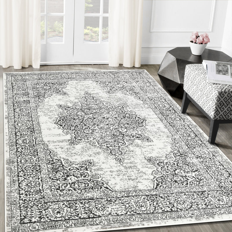 Holtgard Oriental Indoor Rug, Rectangle 7'10" x 10'