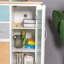 Armoire de cuisine de style nordique
