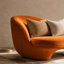 Chaise longue de loisir de style luxueux-357028806