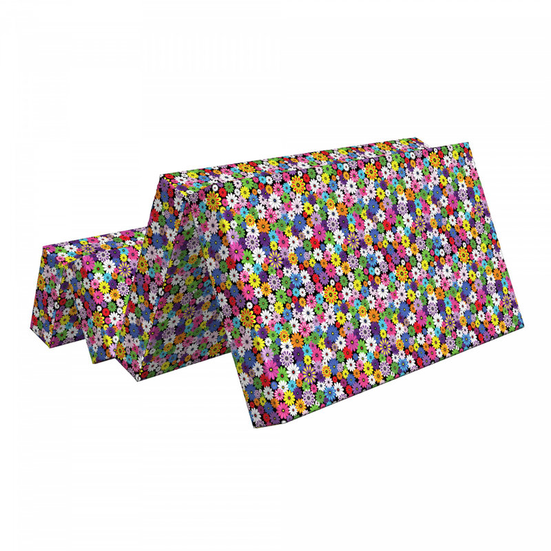 Kids Sleeper Sofa / Sectional and Ottoman, King