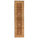 Hand Woven Wool Oriental Area Rug