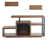 Rustic Oak is out of stock