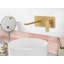 Wall Mounted Basin Mixer Tap Brass-1265846708