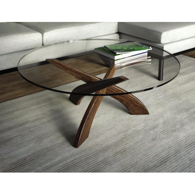 Table basse Entwine Statements