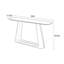 Console brune de style chinois simple-1331035481