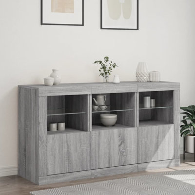 Azarriah 123cm Sideboard