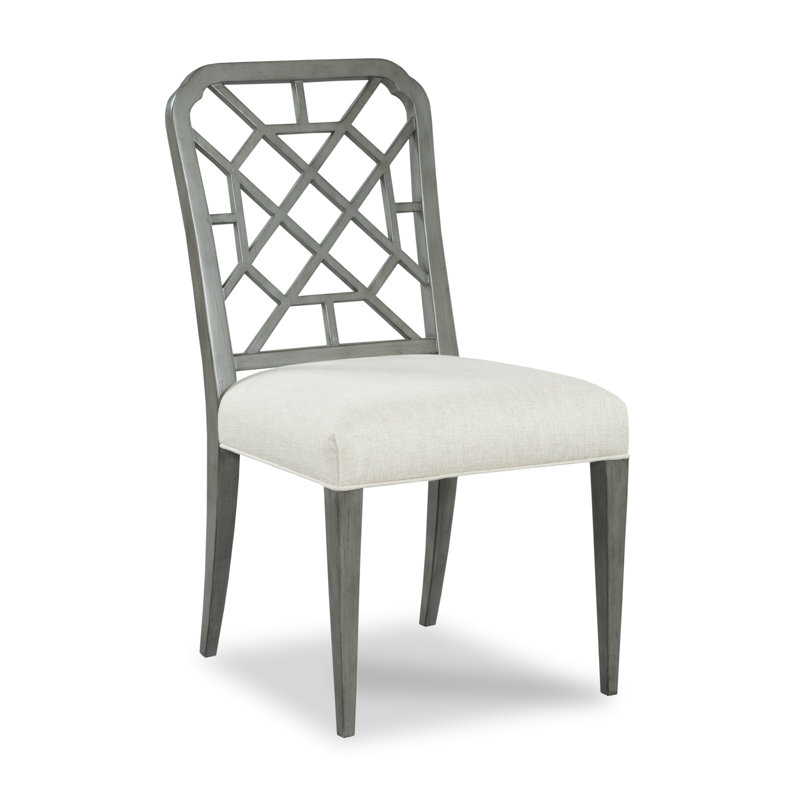 Merrion Upholstered Dining Chair, Graystone
