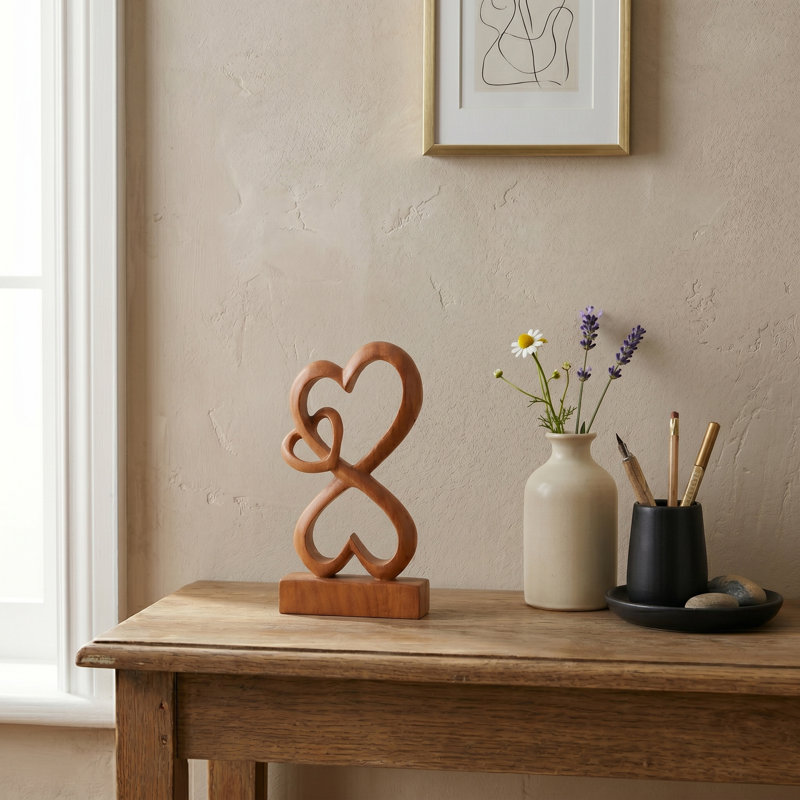 Love Blossoms Sculpture