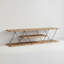 Console multimédia à 3 niveaux Urban Rustic