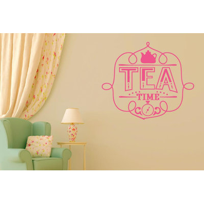 Non-Wall Damaging Wall Decal