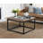 Brayton Solid Wood Top Coffee Table