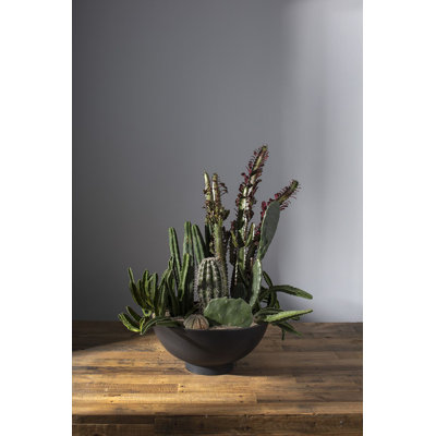 Pot à fleurs en céramique Allie