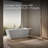 Evok 66 X 30  Freestanding Bath