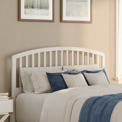 Brekke Solid Wood Headboard