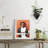 Wood Picture Frame - Set of 4-88707363-89856884