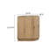 Table d'appoint English Oak Knotty Oak