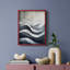 NAUTICAL Series CC XXII - Impression encadrée de qualité supérieure - Prêt à être accroché - Aucun clou requis-135287859-135287861