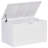Elphaba 29.13" W Heavy-Duty Metal Sheet Accent Storage Trunk, Blanket Chest with Metal Frame