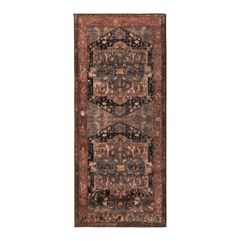 Tapis décoratif, Tapis de couloir 2 pi 2 po x 5 pi