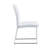 Vesta Modern Faux Leather Waterproof Upholstered Dining Chairs (Set of 2)-272939172-272939175