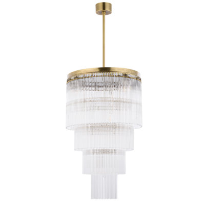 Persu 10 - Light Chandelier