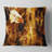 Wolf and Eagle Collage - Animal Printed Pillow-29516841-29516844
