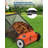Push Lawn Sweeper, 21" Width Enhanced 4-Brush System with Large 3.5 cu. ft. Hopper Bag, Ideal for Yard and Garden Cleanup-126724232