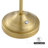18in Cordless Rechargeable LED Touch Table Lamp
