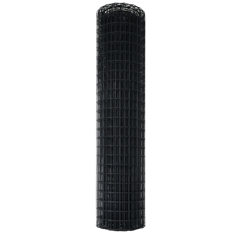 Steel Border Fencing, 100 x 1000 x 0.2 cm