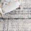Kaylum Abstract Ivory/Grey Area Rug-1181958396