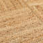 Alvertia Geometric Shapes Jute / Sisal Braided Area Rug-1544362182