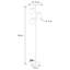 Darlington 66'' Floor Lamp